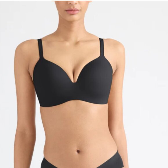 NWT Knix WingWoman Contour Bra Size 8 Wing Woman Black (2 for $75) 38DD, 40D - Picture 3 of 13